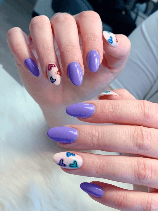 1st nails 2025